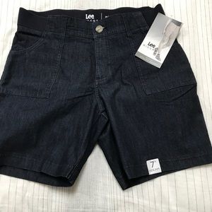 Lee Jean Shorts